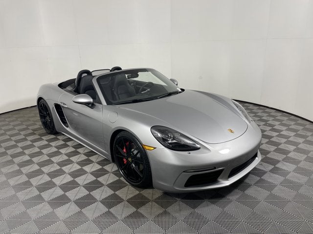 2024 Porsche 718 Boxster S Roadster