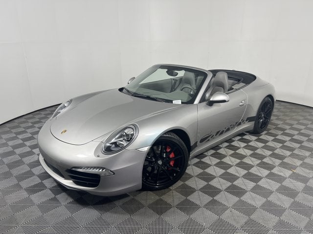 2013 Porsche 911 Carrera S