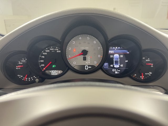 2013 Porsche 911 Carrera S