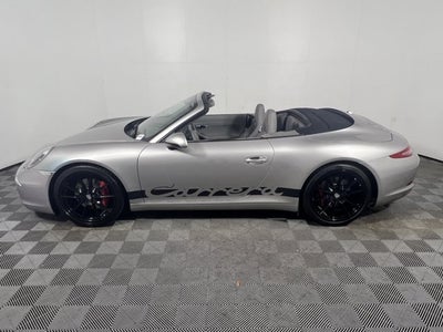 2013 Porsche 911 Carrera S