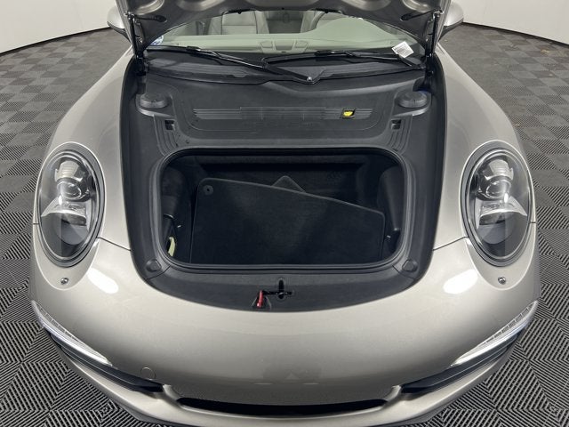 2013 Porsche 911 Carrera S