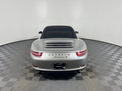 2013 Porsche 911 Carrera S