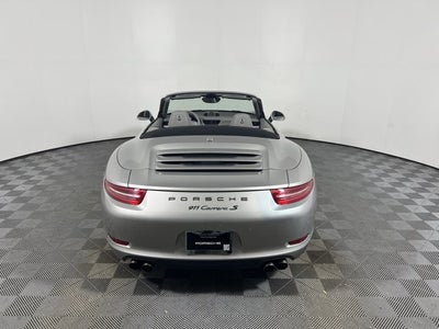 2013 Porsche 911 Carrera S