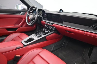 2023 Porsche 911 Carrera 4S