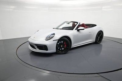 2023 Porsche 911 Carrera 4S