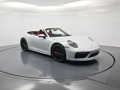 2023 Porsche 911 Carrera 4S