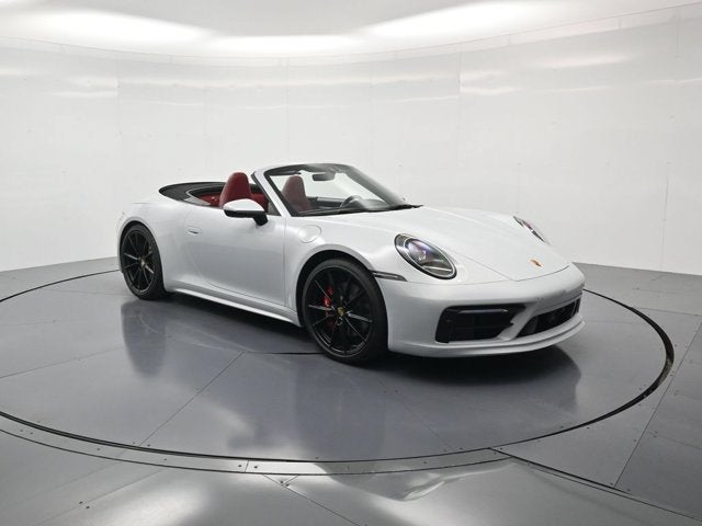 2023 Porsche 911 Carrera 4S