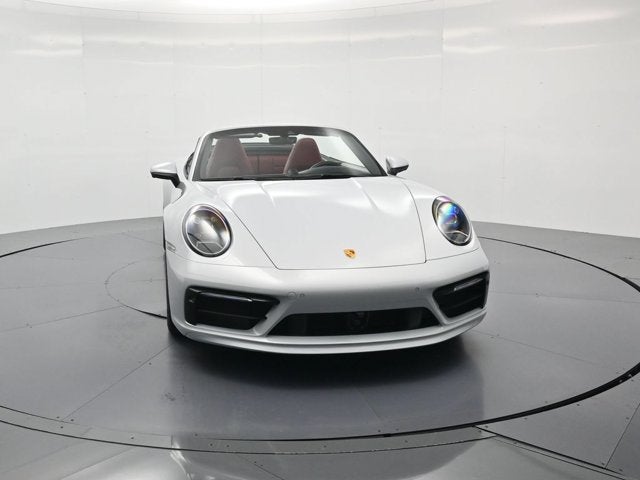 2023 Porsche 911 Carrera 4S