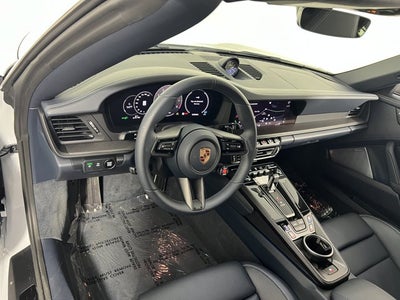 2025 Porsche 911 Carrera GTS