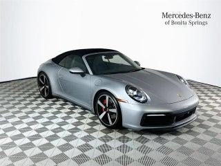 2021 Porsche 911 Carrera 4S