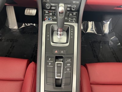 2025 Porsche 718 Boxster GTS 4.0 Roadster