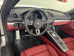 2025 Porsche 718 Boxster GTS 4.0 Roadster