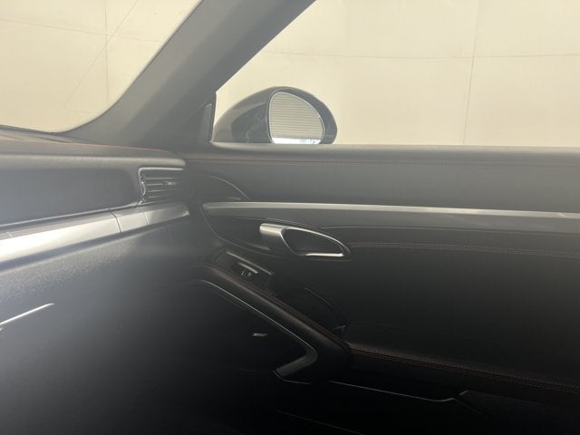 2018 Porsche 911 Turbo Cabriolet