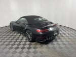 2018 Porsche 911 Turbo Cabriolet
