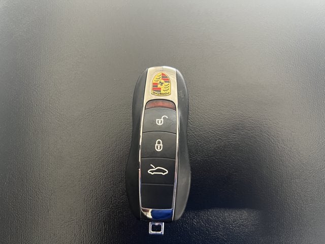 2018 Porsche 911 Turbo Cabriolet