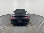 2018 Porsche 911 Turbo Cabriolet