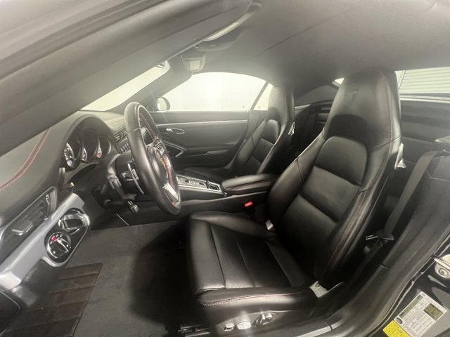 2018 Porsche 911 Turbo Cabriolet