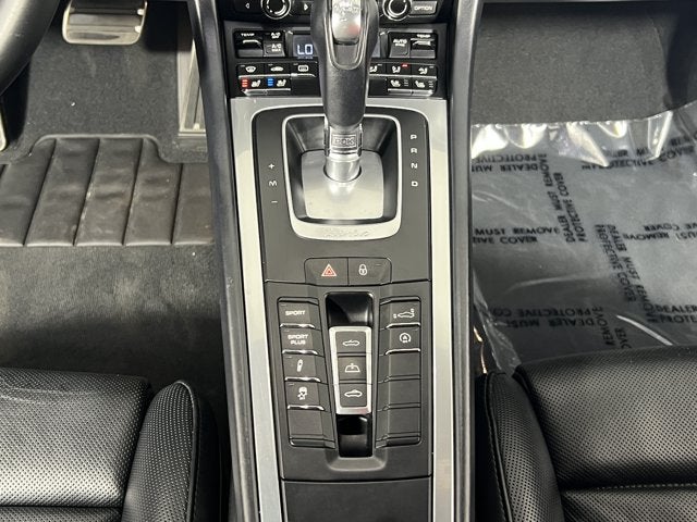 2015 Porsche 911 Base