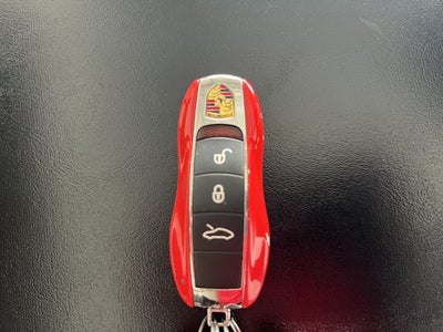 2015 Porsche 911 Base