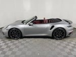 2025 Porsche 911 Turbo S Cabriolet