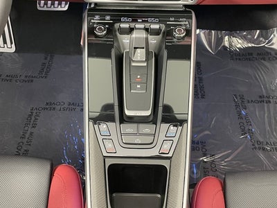 2025 Porsche 911 Turbo S Cabriolet