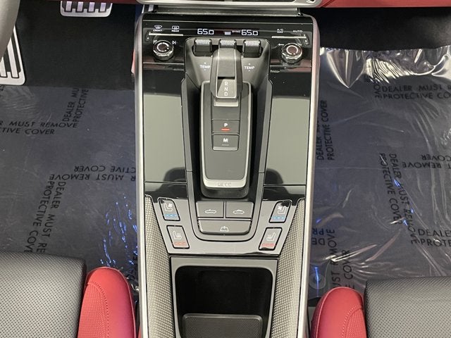 2025 Porsche 911 Turbo S Cabriolet