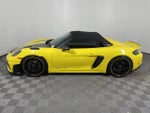 2025 Porsche 718 Spyder RS