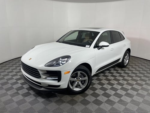 2021 Porsche Macan Base