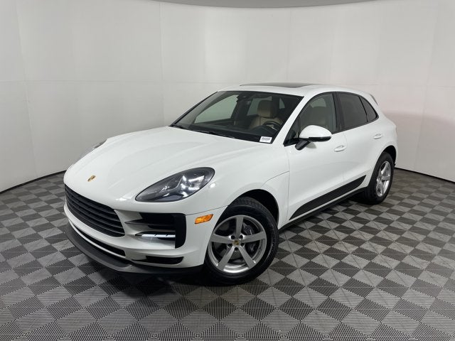 2021 Porsche Macan Base