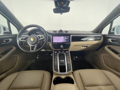 2021 Porsche Macan Base