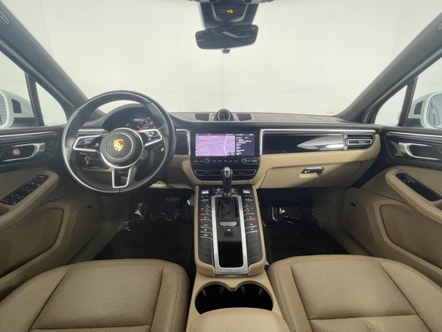 2021 Porsche Macan Base