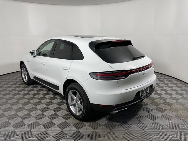2021 Porsche Macan Base