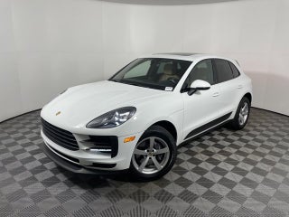 2021 Porsche Macan Base