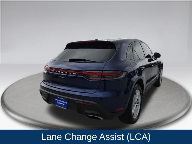 2024 Porsche Macan Base