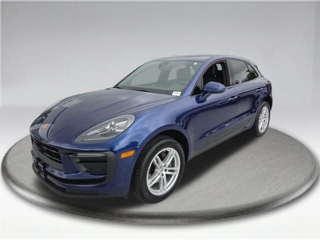 2024 Porsche Macan Base