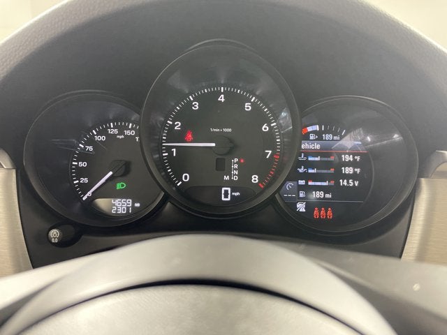 2026 Porsche Macan Base