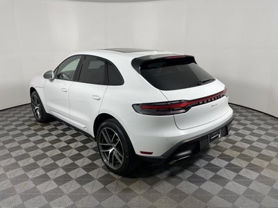2026 Porsche Macan Base
