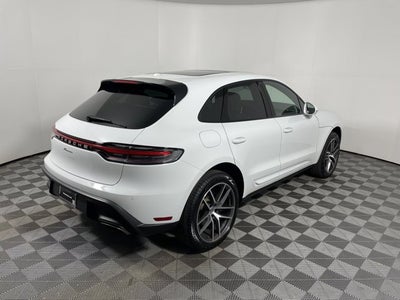 2026 Porsche Macan Base