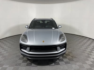 2026 Porsche Macan Base