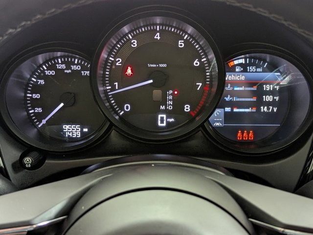 2024 Porsche Macan Base