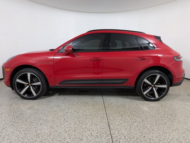 2024 Porsche Macan Base