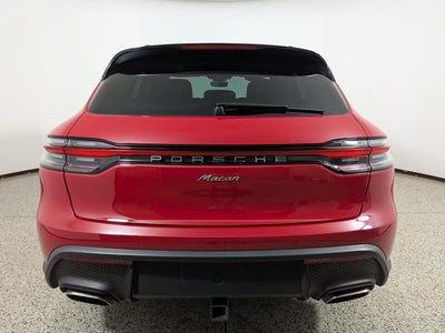 2024 Porsche Macan Base
