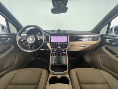 2023 Porsche Macan Base