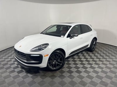 2024 Porsche Macan T AWD