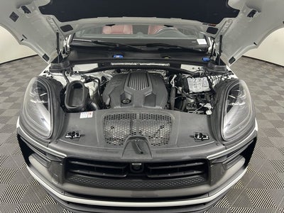 2024 Porsche Macan T AWD