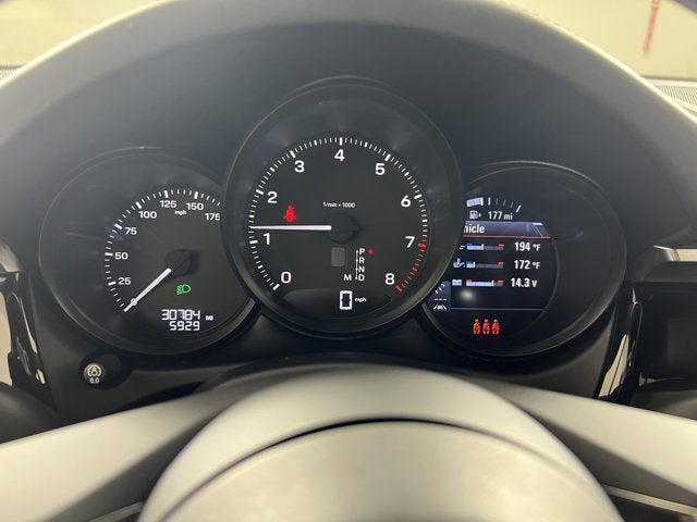2024 Porsche Macan Base