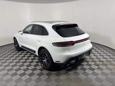 2024 Porsche Macan Base
