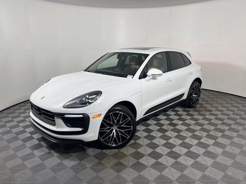 2026 Porsche Macan Base