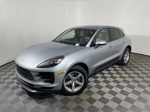 2021 Porsche Macan Base