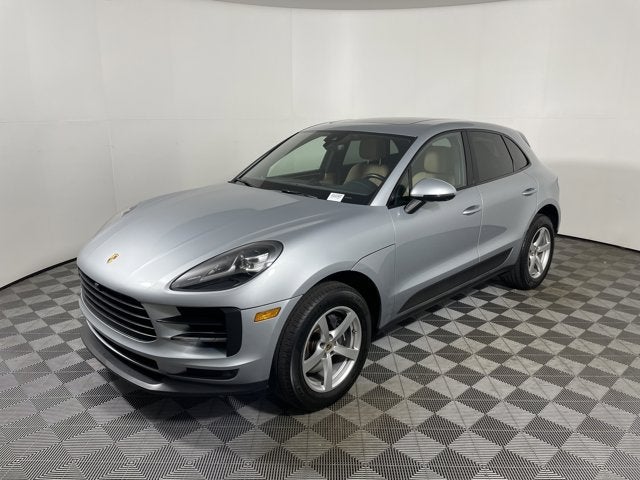 2021 Porsche Macan Base